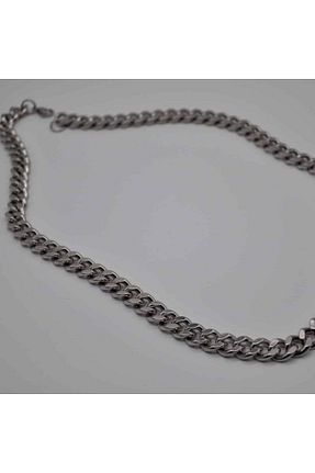 گردنبند استیل ( فولاد ) زنانه استیل (فولاد) Slazer Wearer - کد 750787960