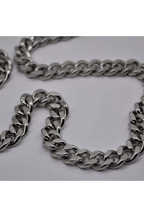 گردنبند استیل ( فولاد ) زنانه استیل (فولاد) Slazer Wearer - کد 750787960