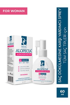 روغن و سرم مو Alopecia - کد 750838297