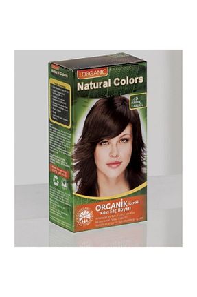 رنگ مو قهوه ای Organic Natural Colors - کد 44135719