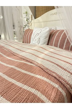 روتختی سایز بزرگ نارنجی 230 x 260 YASEMİNİNEVİ - کد 751272157