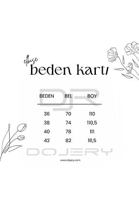لباس نارنجی زنانه بافتنی DOJERY - کد 746036160