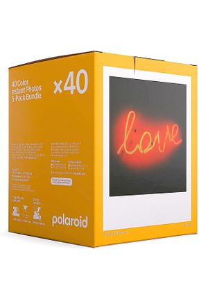 اکسسوری عکاسی و فیلم برداری زرد Polaroid - کد 456004335