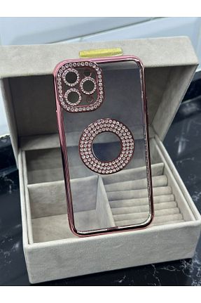 کاور و قاب صورتی iPhone 11 Pro DuygumAksesuar - کد 751501535