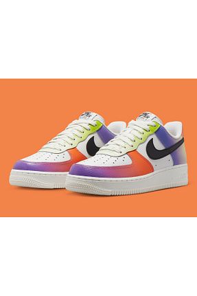کفش اسنیکر بنفش زنانه بند دار Nike - کد 751865709
