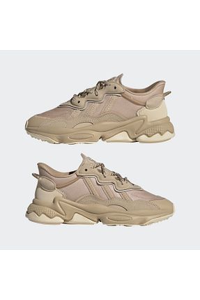 کفش دو و میدانی و تمرینی بژ بچه گانه adidas - کد 752030924