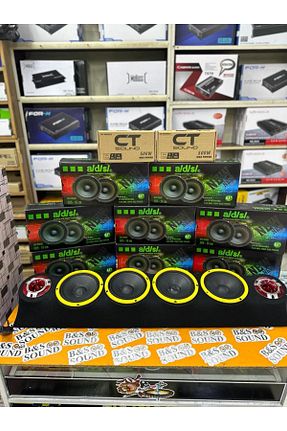 اسپیکر خودرو 700-1000 Watt ADS - کد 752194921