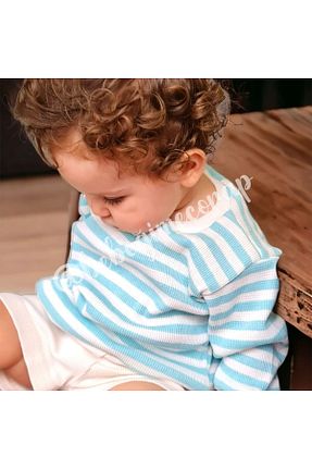 سوئیشرت بژ بچه گانه اورسایز Genel Markalar - کد 752216182