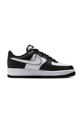 کفش اسنیکر مشکی مردانه بند دار Nike - کد 752314456