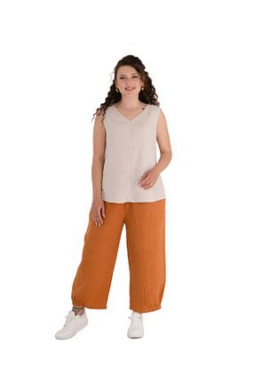 بلوز طوسی زنانه ساده ŞIK STİL - کد 752329987