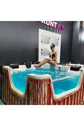 جکوزی KUNTBAY JAKUZİ - کد 752396296