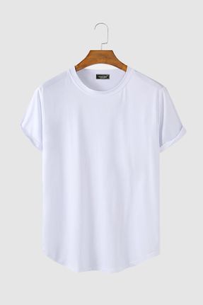 تی شرت سفید زنانه کد 752391555