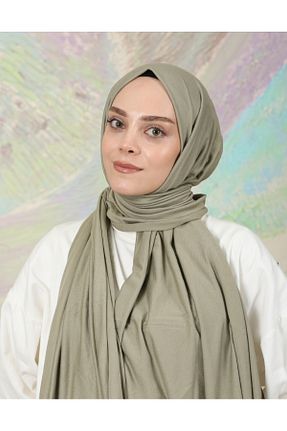 شال سبز زنانه کد 752518708