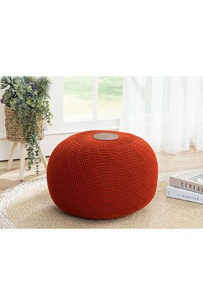 پوف و نیمکت نارنجی 50 * 50 English Home - کد 752698287