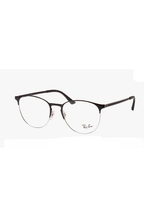 عینک محافظ نور آبی نارنجی زنانه پلاستیک Ray-Ban - کد 752722822
