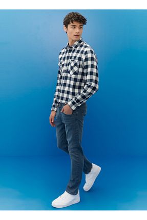 شلوار جین رنگی مردانه رگولار Lee - کد 752742760