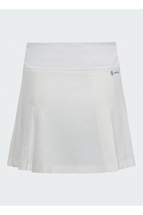 دامن سفید زنانه پارچه adidas - کد 752749036