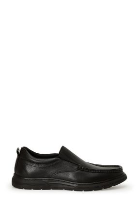 کفش کژوال قهوه ای مردانه پاشنه کوتاه ( 4 - 1 cm ) پاشنه ساده کد 752814970