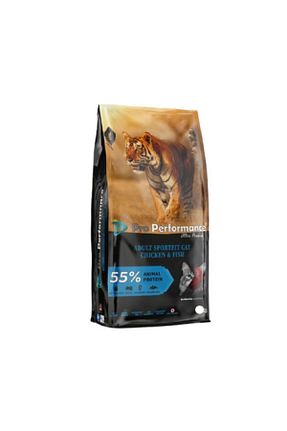 غذای خشک گربه خیر Pro Performance - کد 87537156