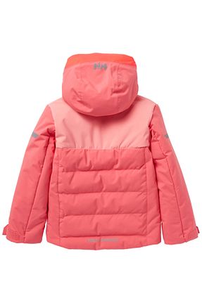 کاپشن اسکی صورتی بچه گانه Helly Hansen - کد 752961070