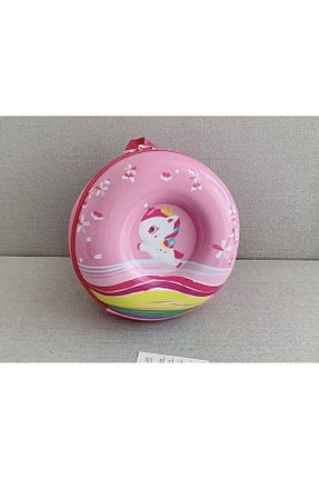 کیف مدرسه صورتی بچه گانه پارچه ای BATALLI - کد 752972807