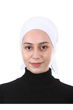 شال رنگی زنانه پنبه ای ARMİZA - کد 370874471
