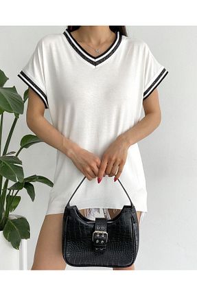 پیراهن نباتی زنانه Overshirt Düşess - کد 751183390