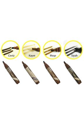 مارکر قهوه ای artline - کد 76083783