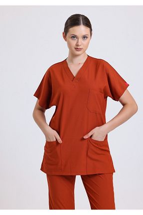 لباس ایمنی کار قهوه ای ONURTEKS İŞ ELBİSELERİ - کد 751277270