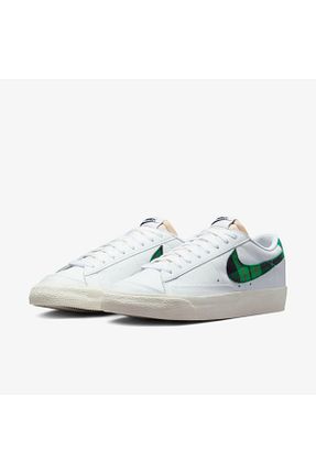 کفش اسنیکر سفید مردانه بند دار Nike - کد 751422741