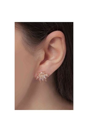 گوشواره نقره زنانه 925 عیار Şimal Silver - کد 109226412