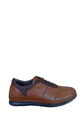 کفش کژوال قهوه ای مردانه پاشنه کوتاه (1 - 4 سانتی متر) MARCOMEN - کد 751580085