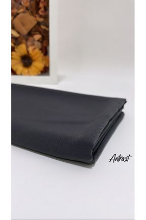 روسری طوسی پلی استر Onur - کد 751608130