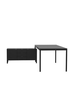ست اداری Çağın Ofis Mobilyaları - کد 751642605