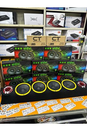 اسپیکر خودرو 700-1000 Watt ADS - کد 752194921
