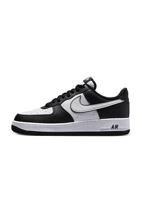 کفش اسنیکر مشکی مردانه بند دار Nike - کد 752314456