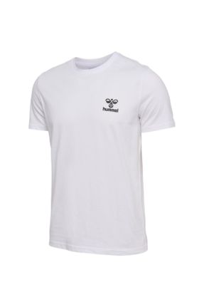 تی شرت سفید مردانه رگولار کد 752382840