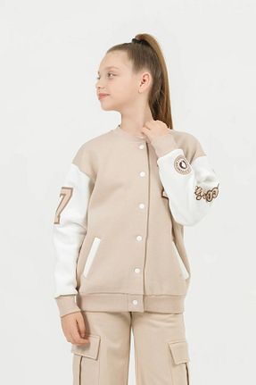 کت بژ بچه گانه رگولار DMB BOYS & GIRLS - کد 752401105