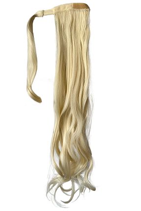 کلاه گیس طلائی زنانه Eva Peruk - کد 752689739