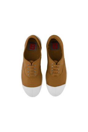 کفش کژوال قهوه ای مردانه پاشنه کوتاه ( 4 - 1 cm ) پاشنه ساده کد 752702022