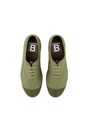 کفش کژوال سبز مردانه پاشنه کوتاه ( 4 - 1 cm ) پاشنه ساده کد 752695428