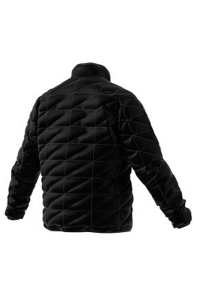 کاپشن مشکی مردانه بدون آستر adidas - کد 752754362