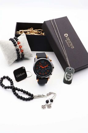ساعت مچی نارنجی مردانه 41-45 میلی متر Northwatch - کد 752958896