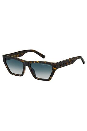 عینک آفتابی مشکی زنانه UV400 Marc Jacobs - کد 751220944