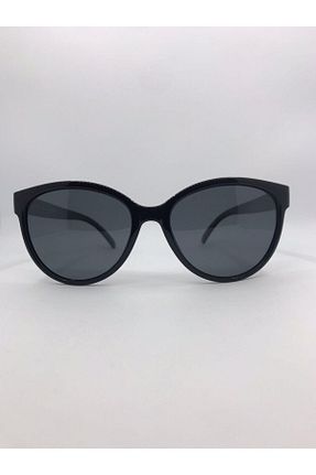 عینک آفتابی مشکی زنانه پلاریزه Target - کد 204003603
