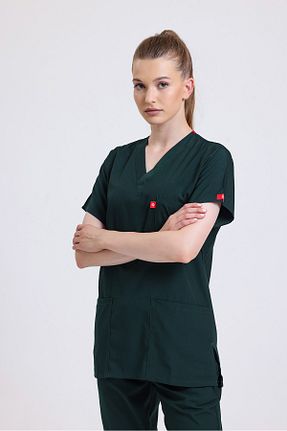لباس ایمنی کار سبز ONURTEKS İŞ ELBİSELERİ - کد 751277047