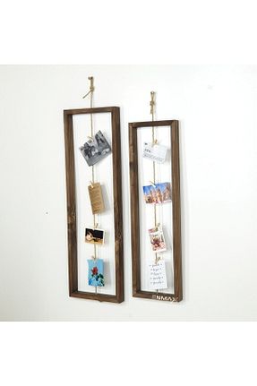 قاب عکس قهوه ای Shopkutuk - کد 489747799