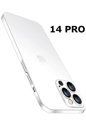 کاور و قاب سفید iPhone 14 Pro HyperAge - کد 688486231