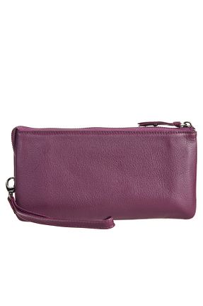 کیف دستی بنفش زنانه سایز متوسط Grande - کد 751505197