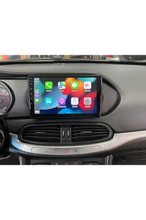 سیستم چند رسانه ای و نمایشگر 9.0 inç Carnavi - کد 751856666
